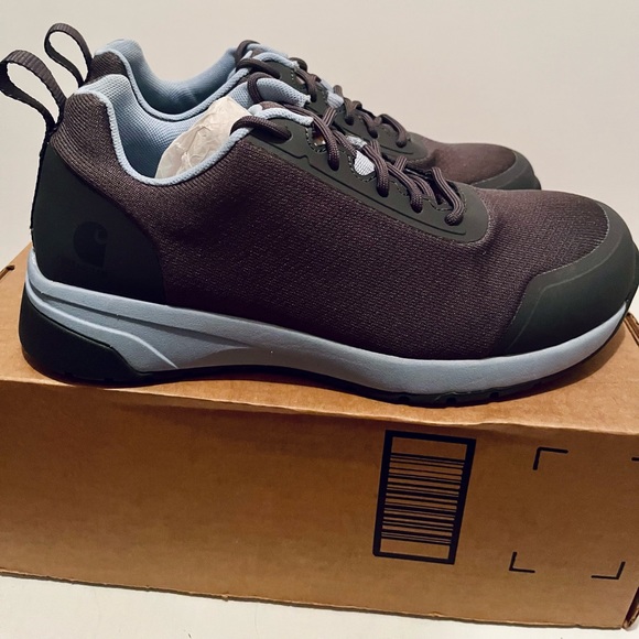 Carhartt Force 2 Nano Toe Work Sneaker - Picture 1 of 8